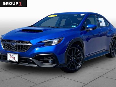 Certified 2022 Subaru WRX Premium