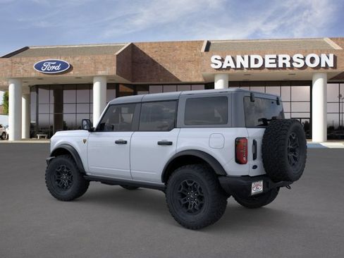 New 2026 Ford Bronco Badlands AWD/4WD image 4