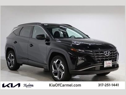 Used 2023 Hyundai Tucson SEL w/ Convenience Package