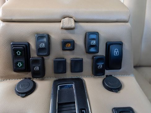 Used 1995 Land Rover Range Rover County AWD/4WD image 83