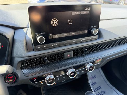 Certified 2023 Honda CR-V Sport image 26