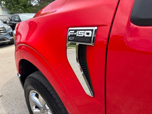Used 2023 Ford F150 XLT w/ Equipment Group 302A High AWD/4WD image 20