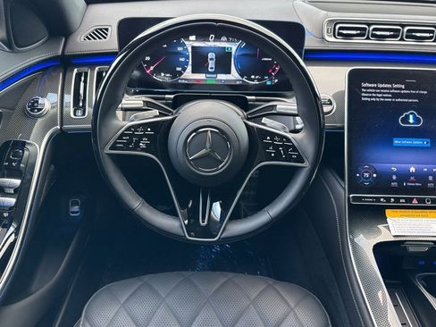 New 2026 Mercedes-Benz S 580e 4MATIC Sedan image 26