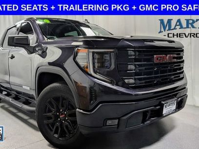 Certified 2024 GMC Sierra 1500 Elevation