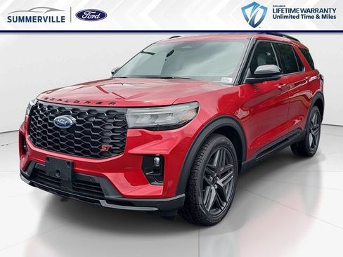 New 2026 Ford Explorer ST AWD/4WD image 9