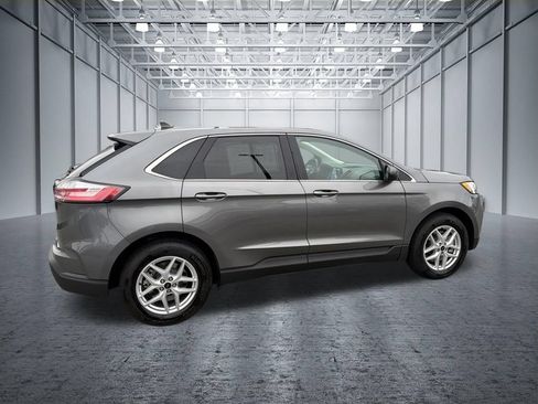 Used 2024 Ford Edge SEL AWD/4WD image 6