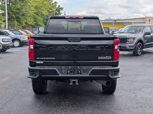 Used 2024 Chevrolet Silverado 2500 High Country w/ High Country Premium Package AWD/4WD image 8