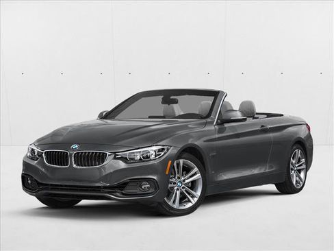 Used 2020 BMW 430i Convertible w/ M Sport Package RWD image 1