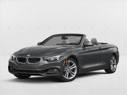 Used 2020 BMW 430i Convertible w/ M Sport Package