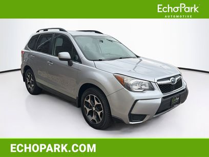 Used 2015 Subaru Forester 2.0XT Premium