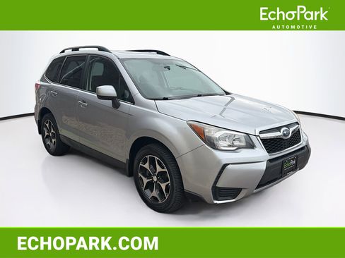 Used 2015 Subaru Forester 2.0XT Premium AWD/4WD image 1