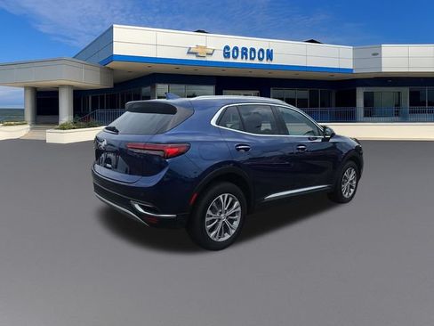 Used 2023 Buick Envision Preferred AWD/4WD image 6
