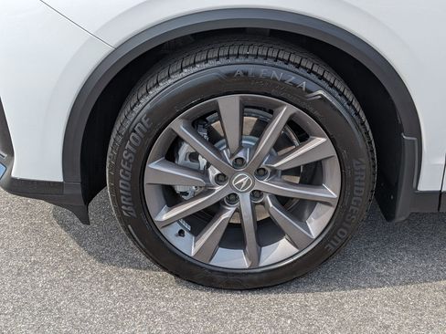 Used 2025 Acura MDX A-Spec image 10