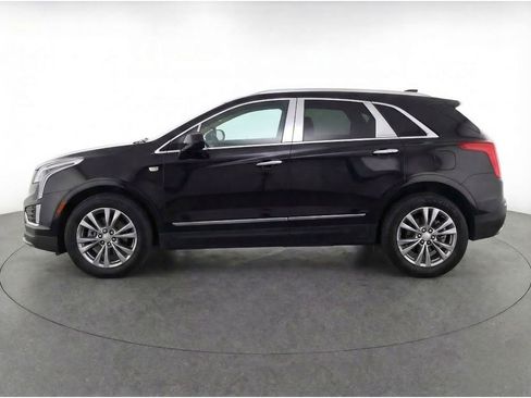 Used 2022 Cadillac XT5 Premium Luxury w/ LPO, Premium Carpet Package image 6