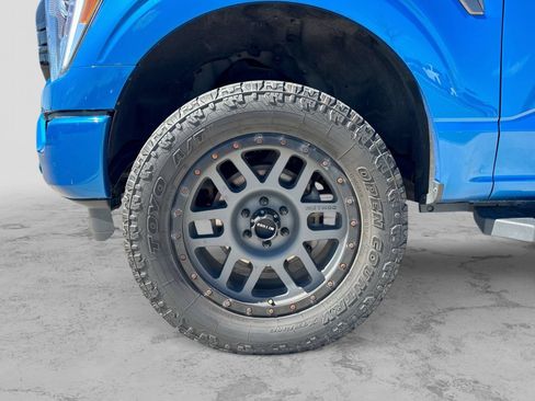 Certified 2021 Ford F150 XLT w/ Equipment Group 302A High AWD/4WD image 16