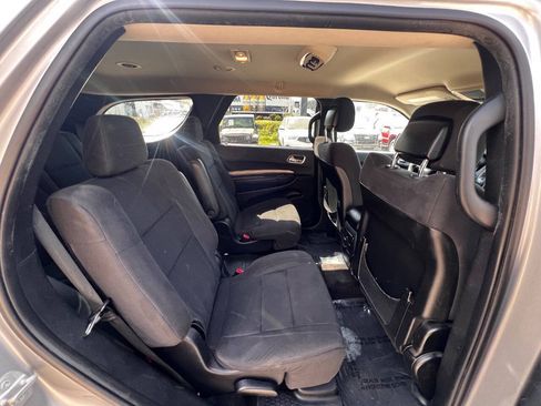 Used 2015 Dodge Durango SXT w/ Quick Order Package 23B RWD image 12