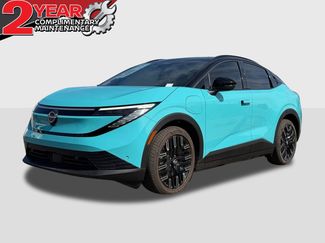 New 2026 Nissan Leaf Platinum+ w/ Cargo Package (Platinum+) video 1