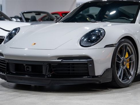 Used 2025 Porsche 911 Turbo S AWD/4WD image 65