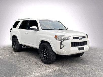 Used 2017 Toyota 4Runner SR5