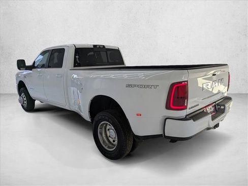 New 2026 RAM 3500 Laramie w/ Max Tow Package image 8