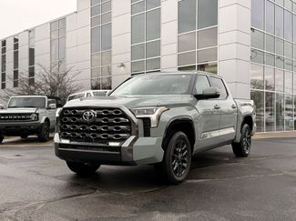 Used 2025 Toyota Tundra Platinum video 2