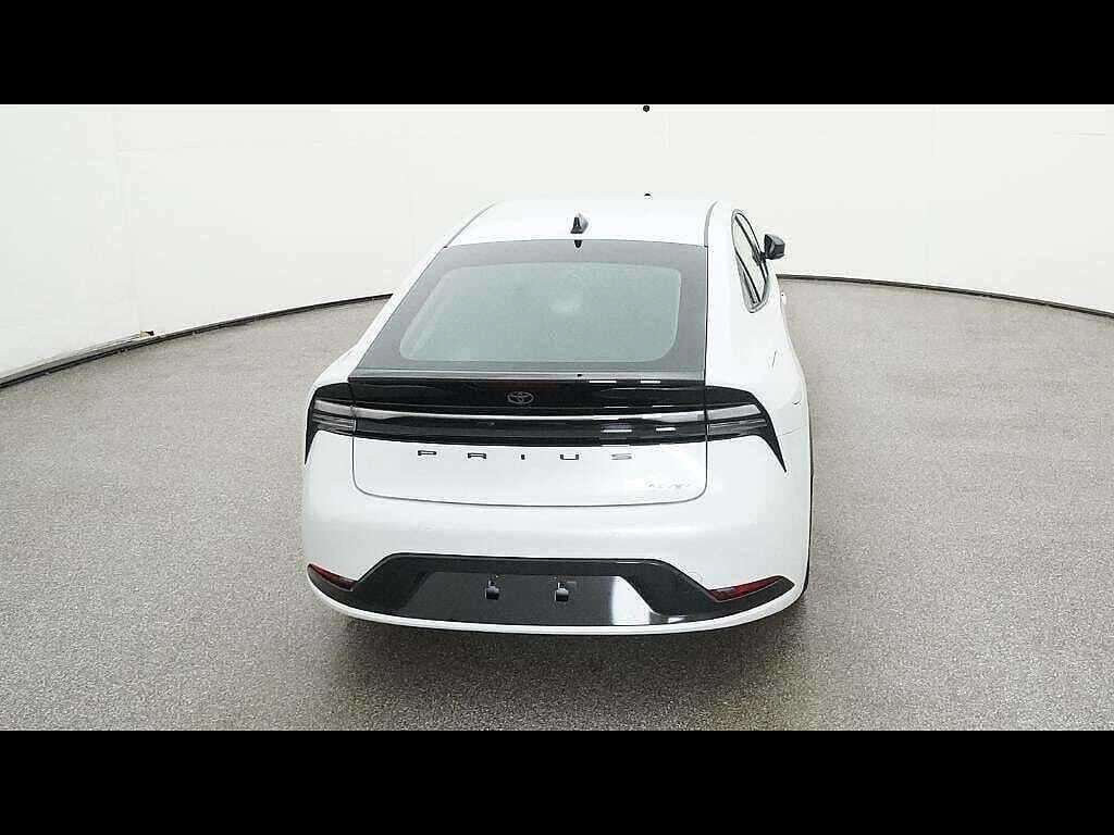 New 2026 Toyota Prius Plug-In Hybrid FWD image 56