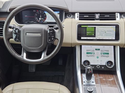 Used 2019 Land Rover Range Rover Sport HSE AWD/4WD image 24