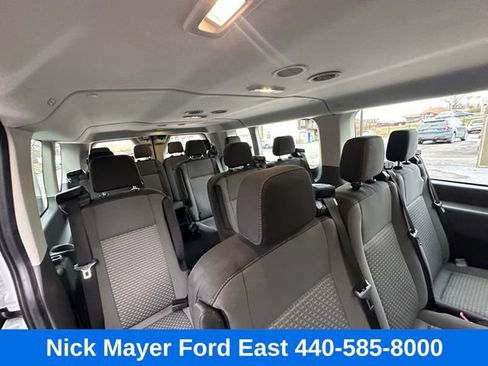 Used 2024 Ford Transit 350 XLT RWD image 25