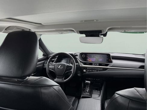 Certified 2021 Lexus ES 350 350 Luxury image 27