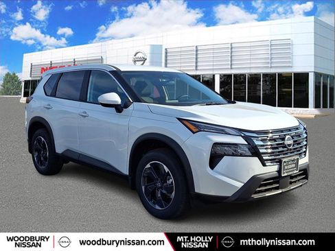 Certified 2026 Nissan Rogue SV w/ Cold Weather Package image 1