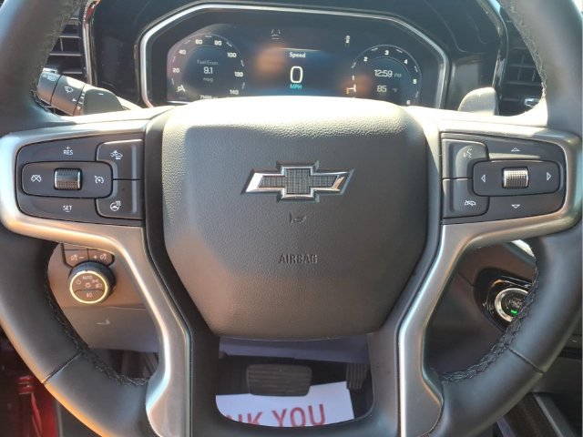 Used 2024 Chevrolet Silverado 1500 RST w/ RST All Star Premium Package AWD/4WD image 13