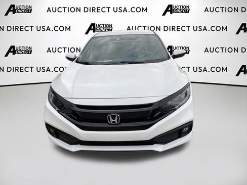 Used 2020 Honda Civic Sport image 10