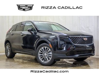 Certified 2024 Cadillac XT4 Premium Luxury w/ Cold Weather Package