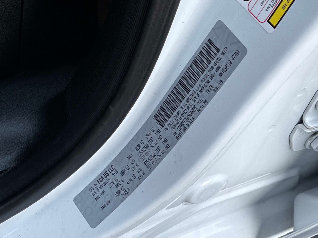 Used 2019 RAM 1500 Big Horn AWD/4WD image 24
