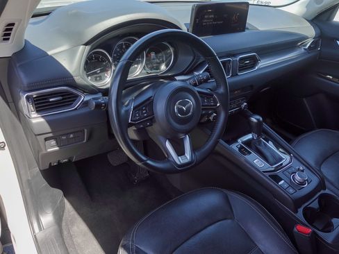 Used 2025 MAZDA CX-5 AWD 2.5 S w/ Preferred Package image 12