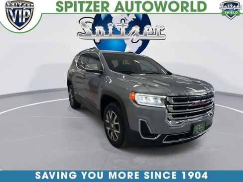 Certified 2023 GMC Acadia SLE w/ Driver Convenience Package image 2