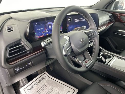 New 2026 Chevrolet Traverse Z71 w/ Driver Confidence Package image 10