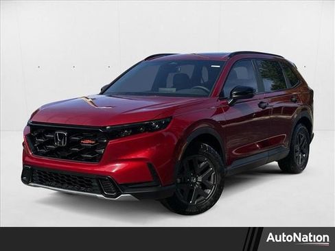 New 2026 Honda CR-V TrailSport image 1