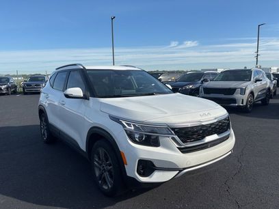 Certified 2023 Kia Seltos S