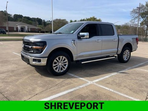 Used 2024 Ford F150 XLT w/ Equipment Group 302A MID image 1