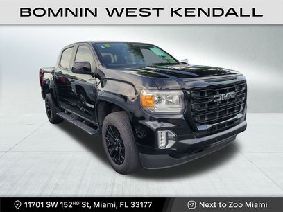 Used 2022 GMC Canyon Elevation w/ Trailering Package
