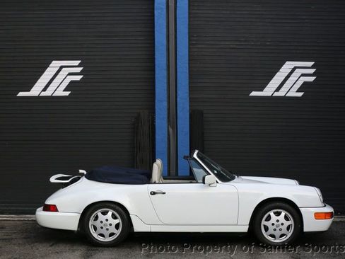 Used 1990 Porsche 911 Carrera image 1