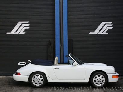 Used 1990 Porsche 911 Carrera