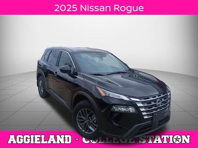 Used 2025 Nissan Rogue S