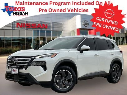 Used 2024 Nissan Rogue SV w/ SV Premium Package