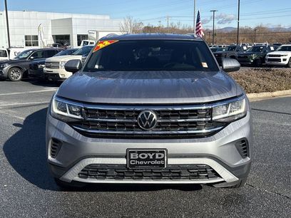 Used 2022 Volkswagen Atlas Cross Sport SE
