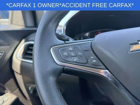 Used 2024 Chevrolet Equinox LT w/ LPO, Floor Liner Package FWD image 34
