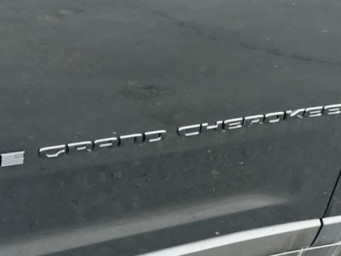 New 2025 Jeep Grand Cherokee L Laredo AWD/4WD image 7