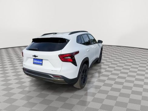 New 2026 Chevrolet Trax ACTIV w/ Sunroof Package image 8