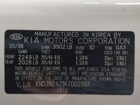 Used 2019 Kia Soul image 33